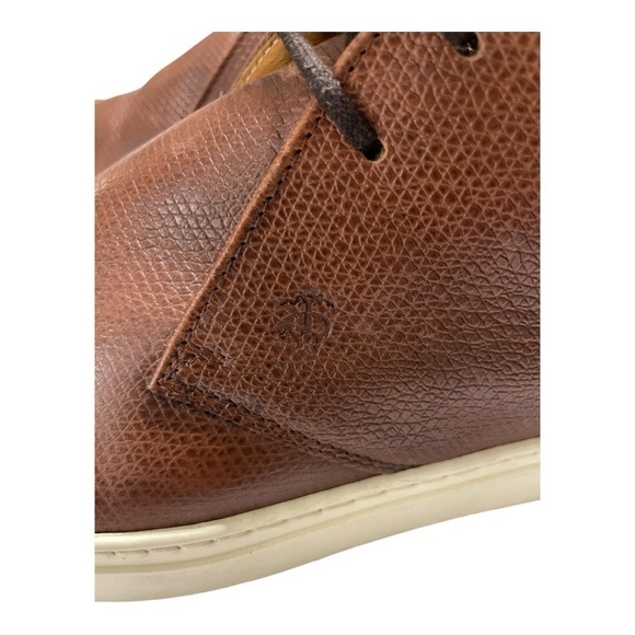 Brooks Brothers, Chukka Sneaker, Brown size 9.5 main image 4
